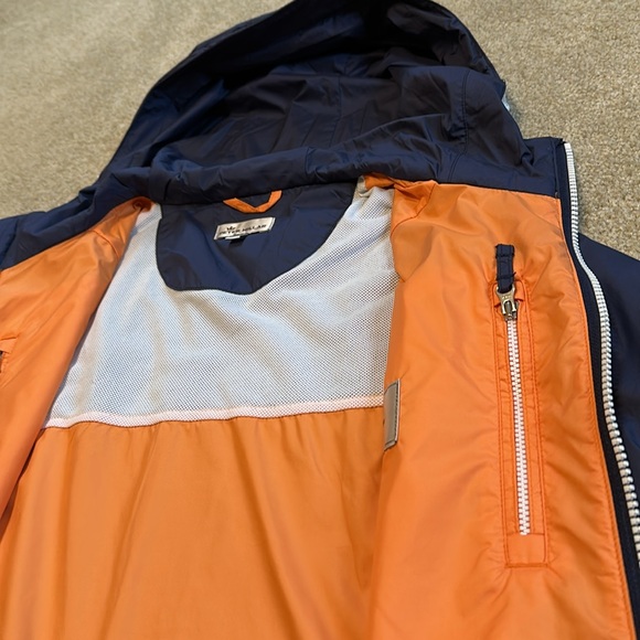 Peter Miller hooded rain jacket - Picture 8 of 12